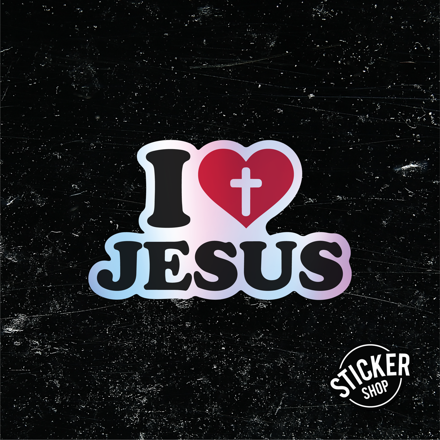 Sticker - S362