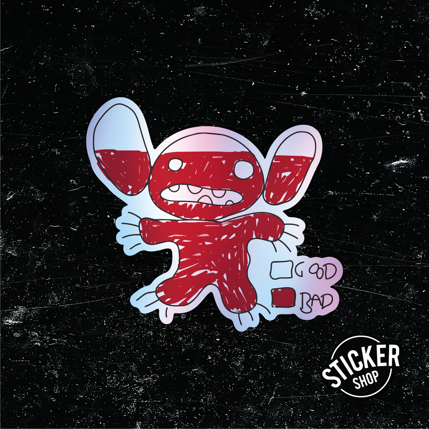 Sticker - S363