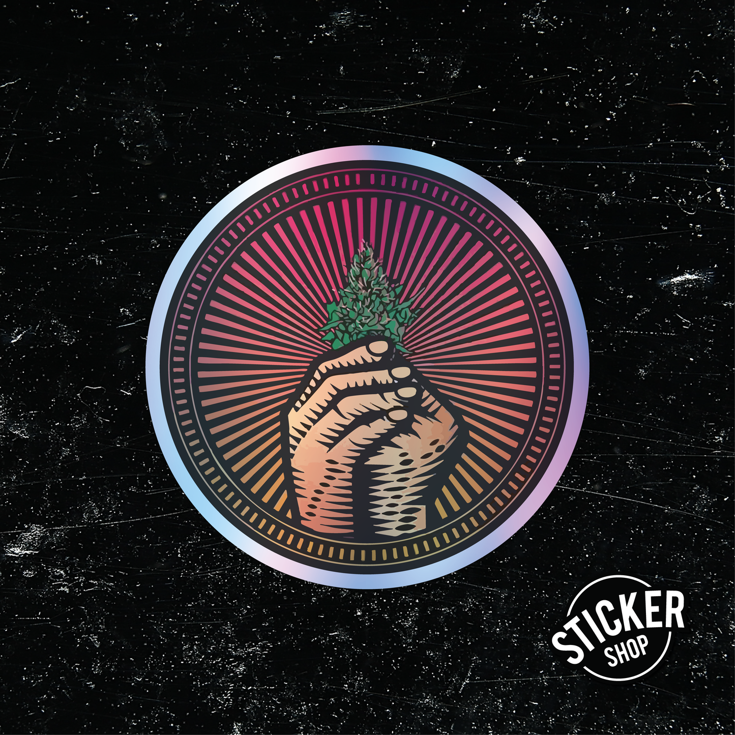 Sticker - S261