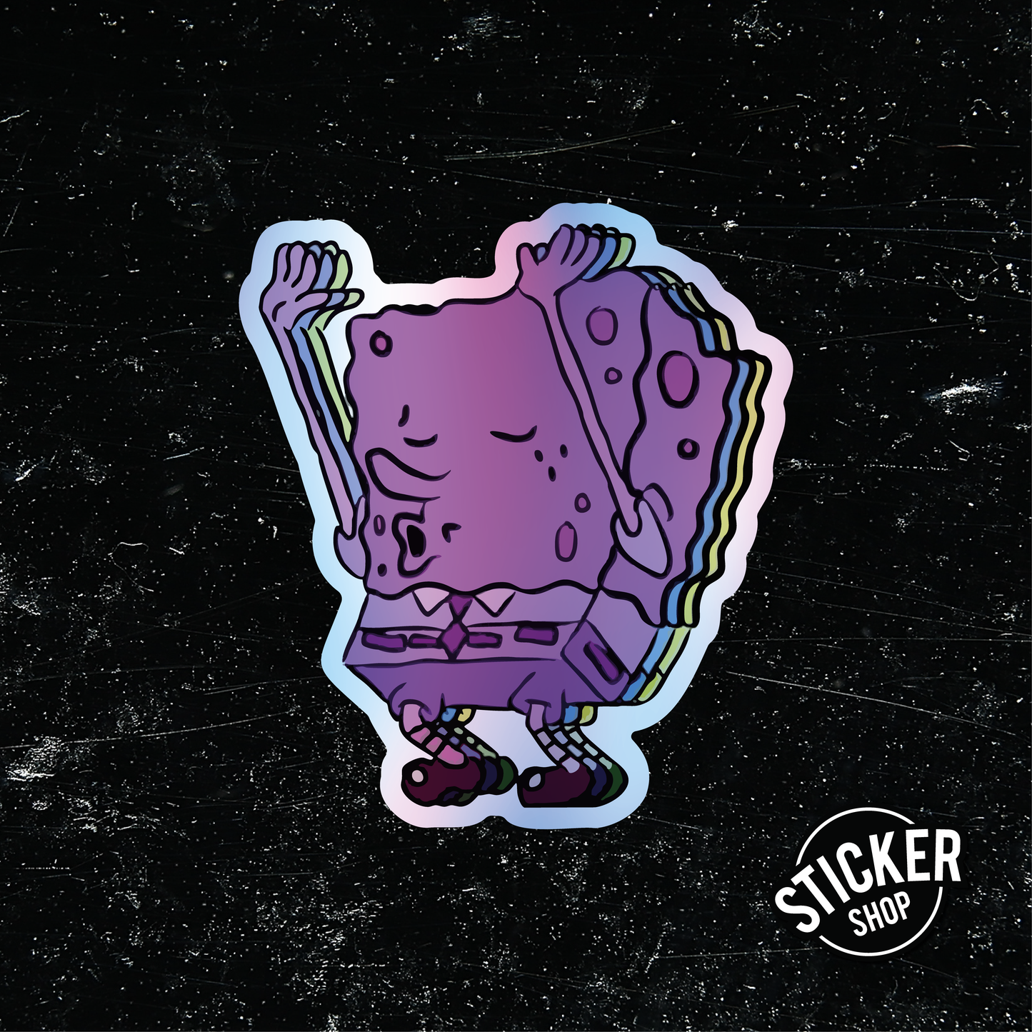 Sticker - S266