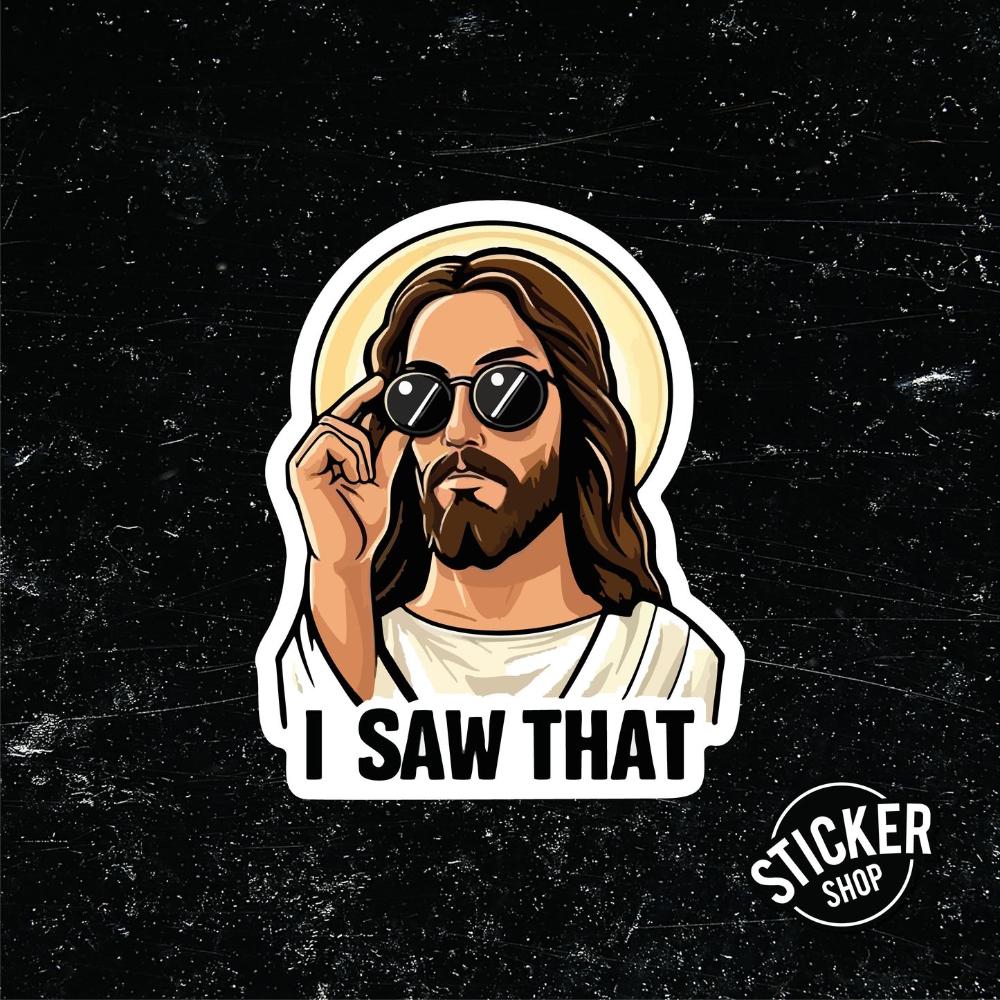 Sticker - S269