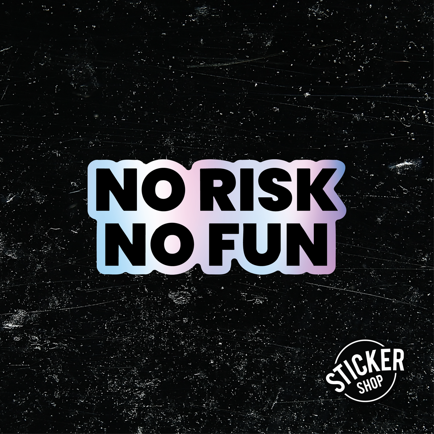 Sticker - S275
