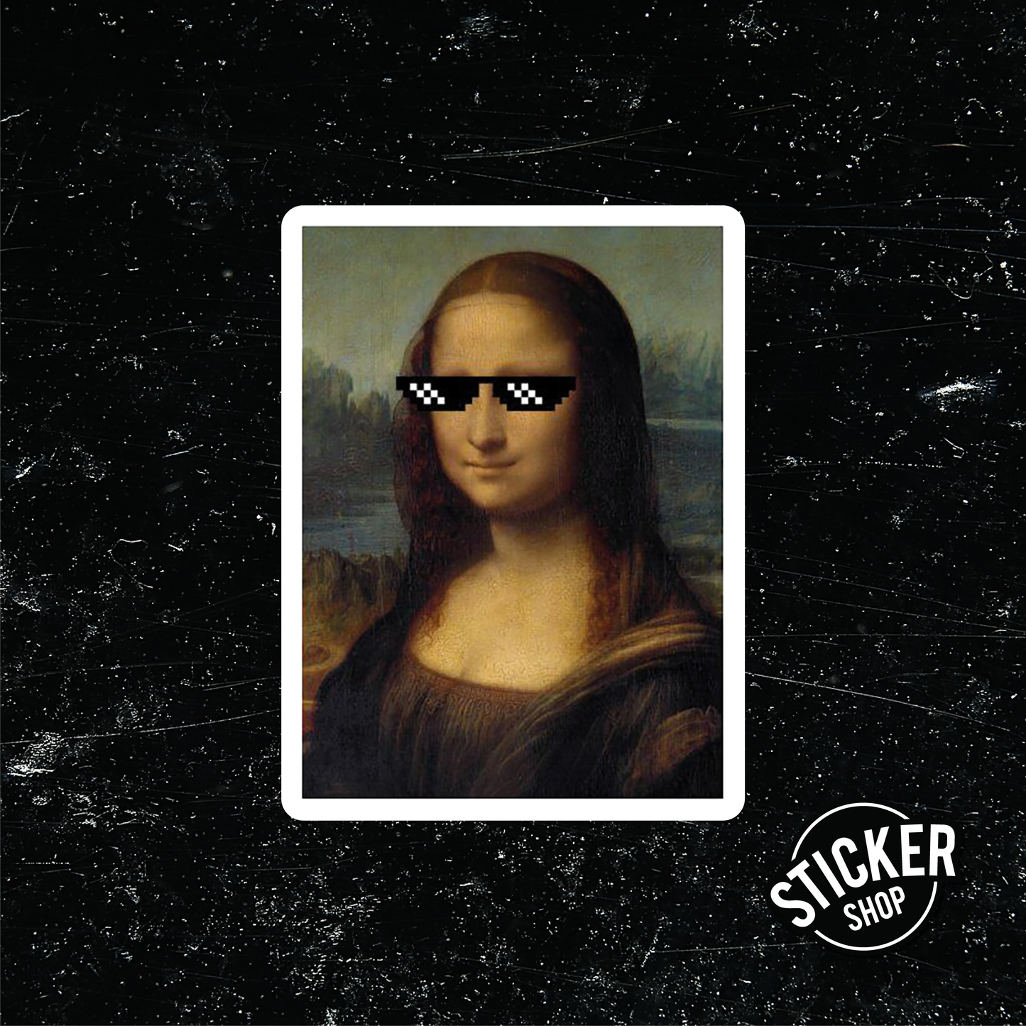 Sticker - S285