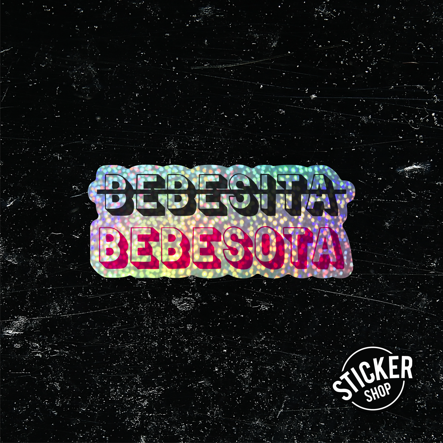 Sticker - S290