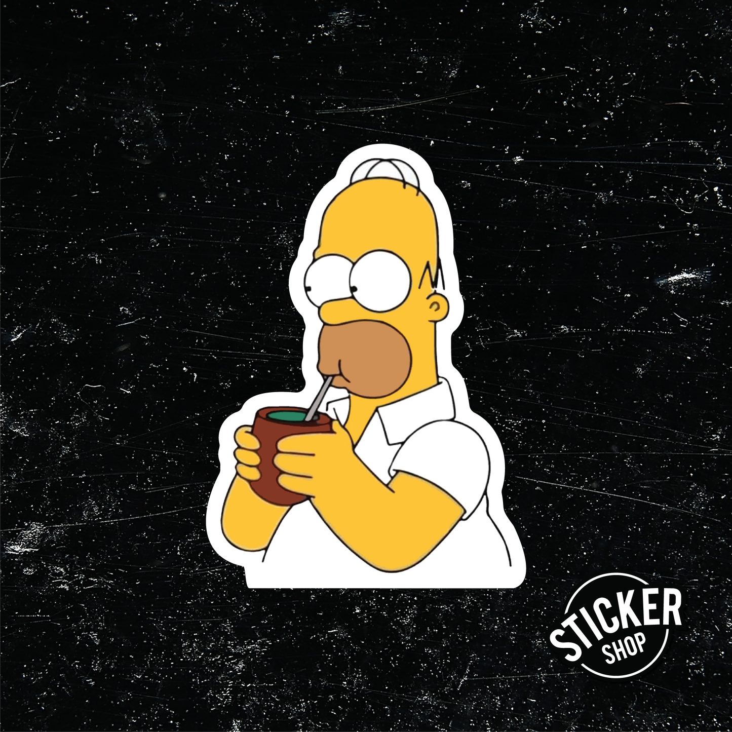 Sticker - S292