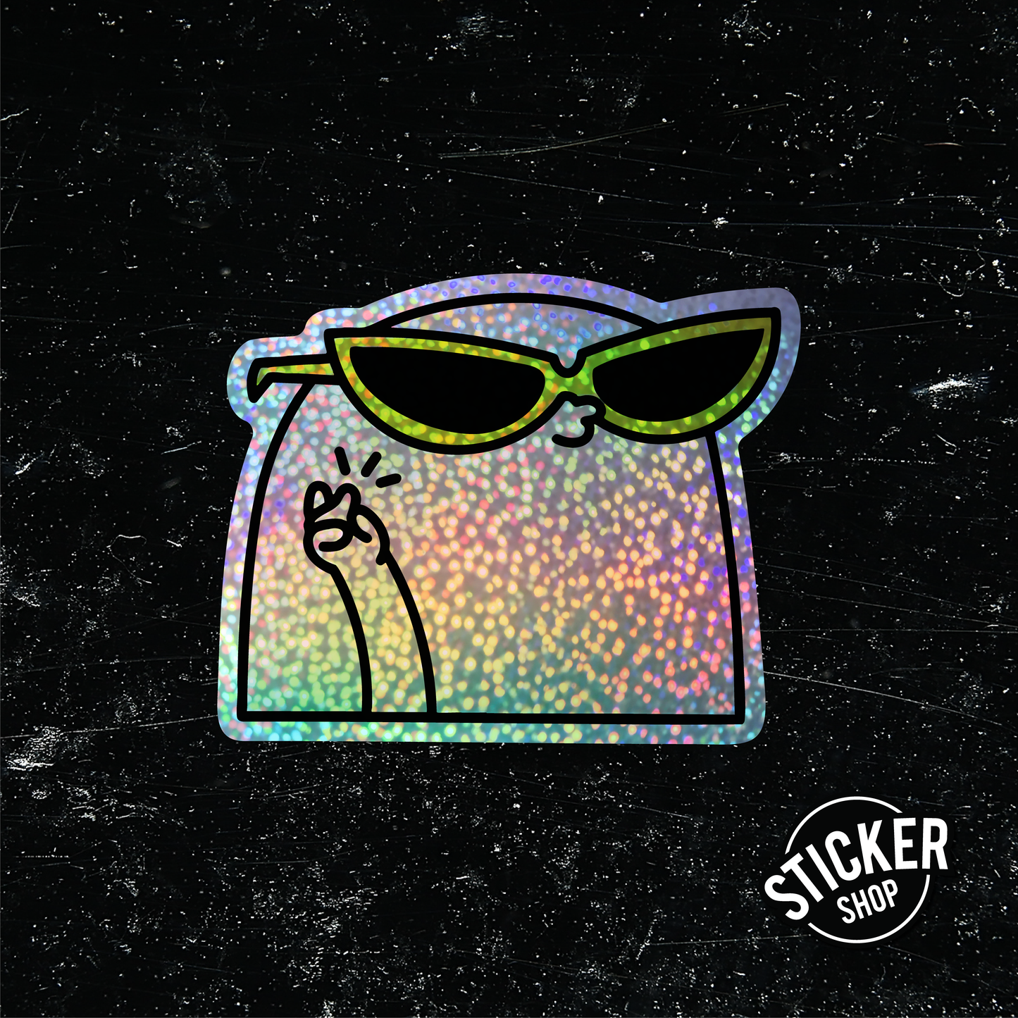Sticker - S296
