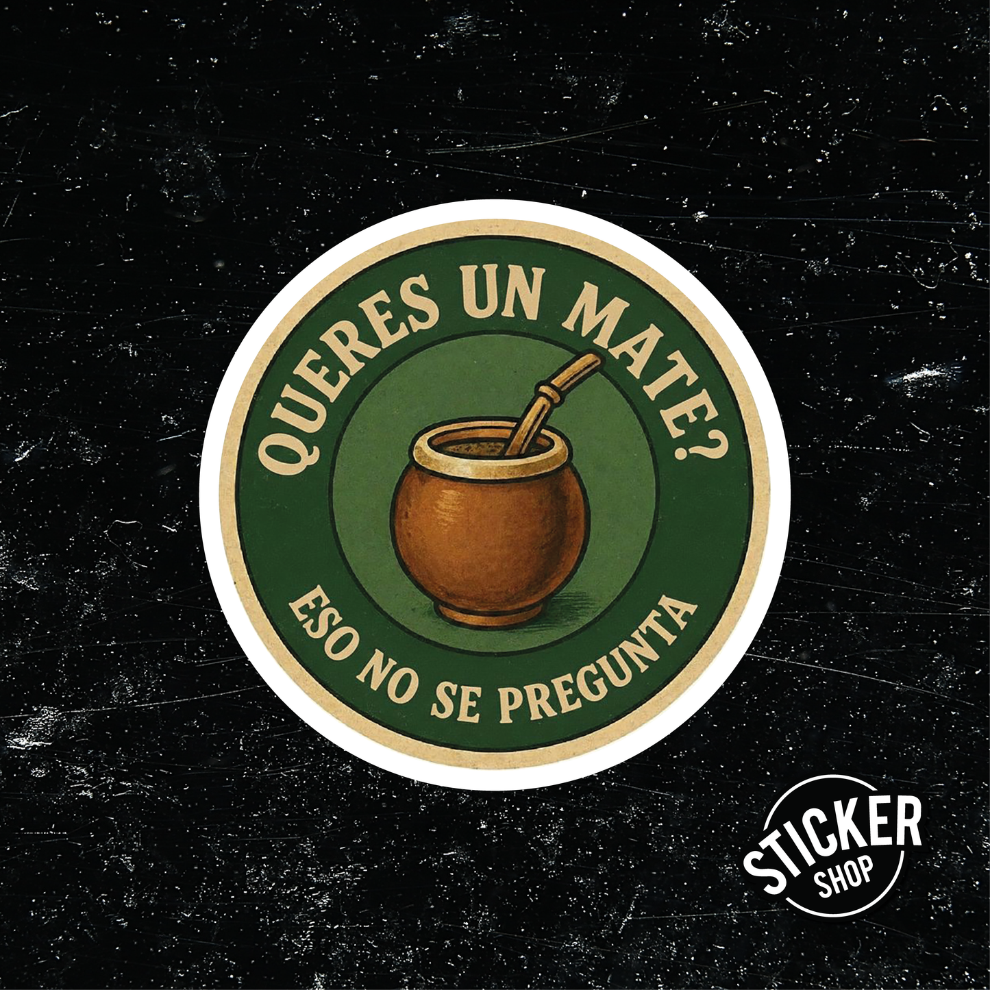 Sticker - S298