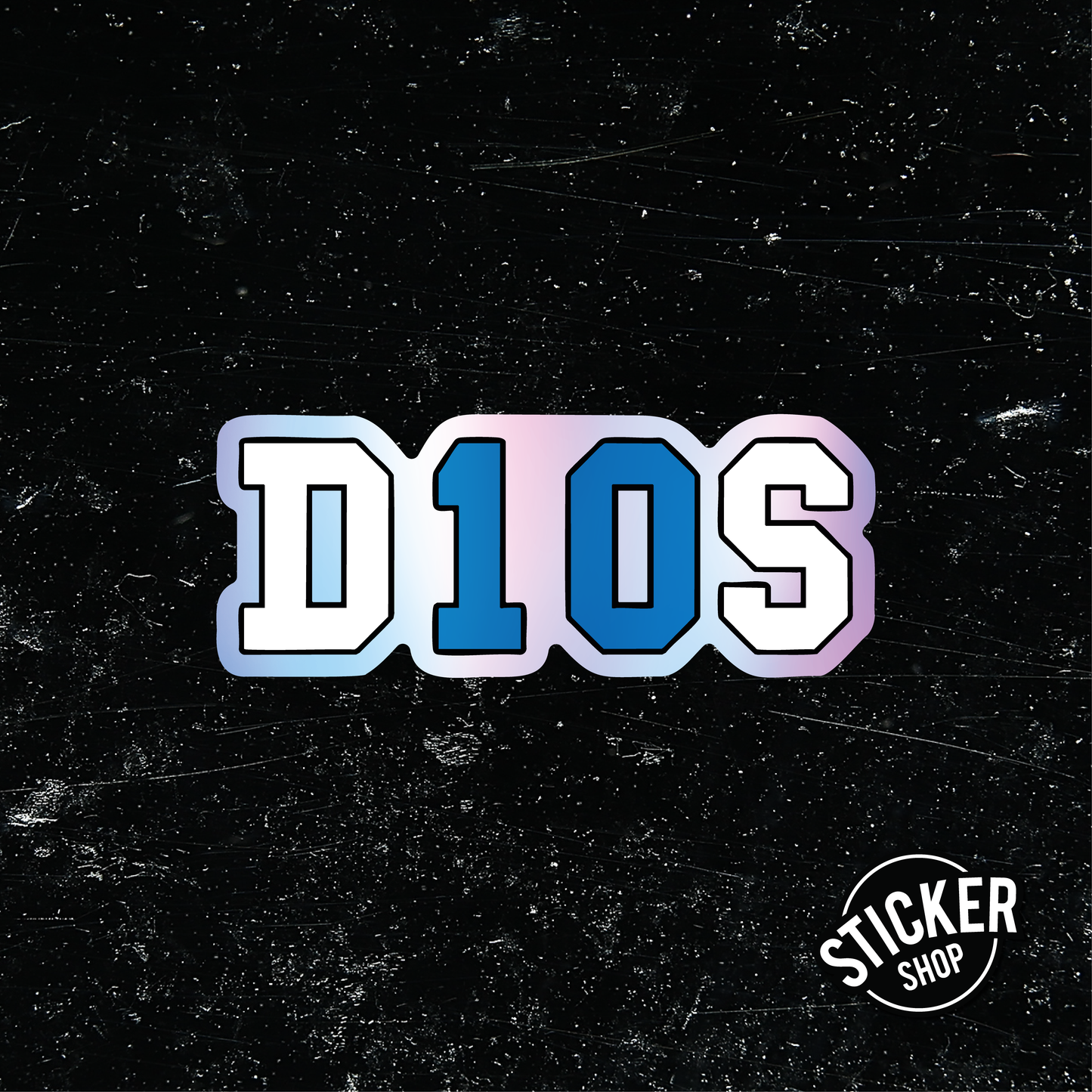 Sticker - S304