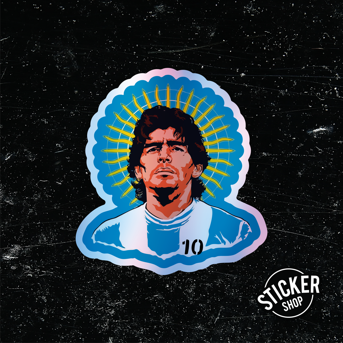 Sticker - S305