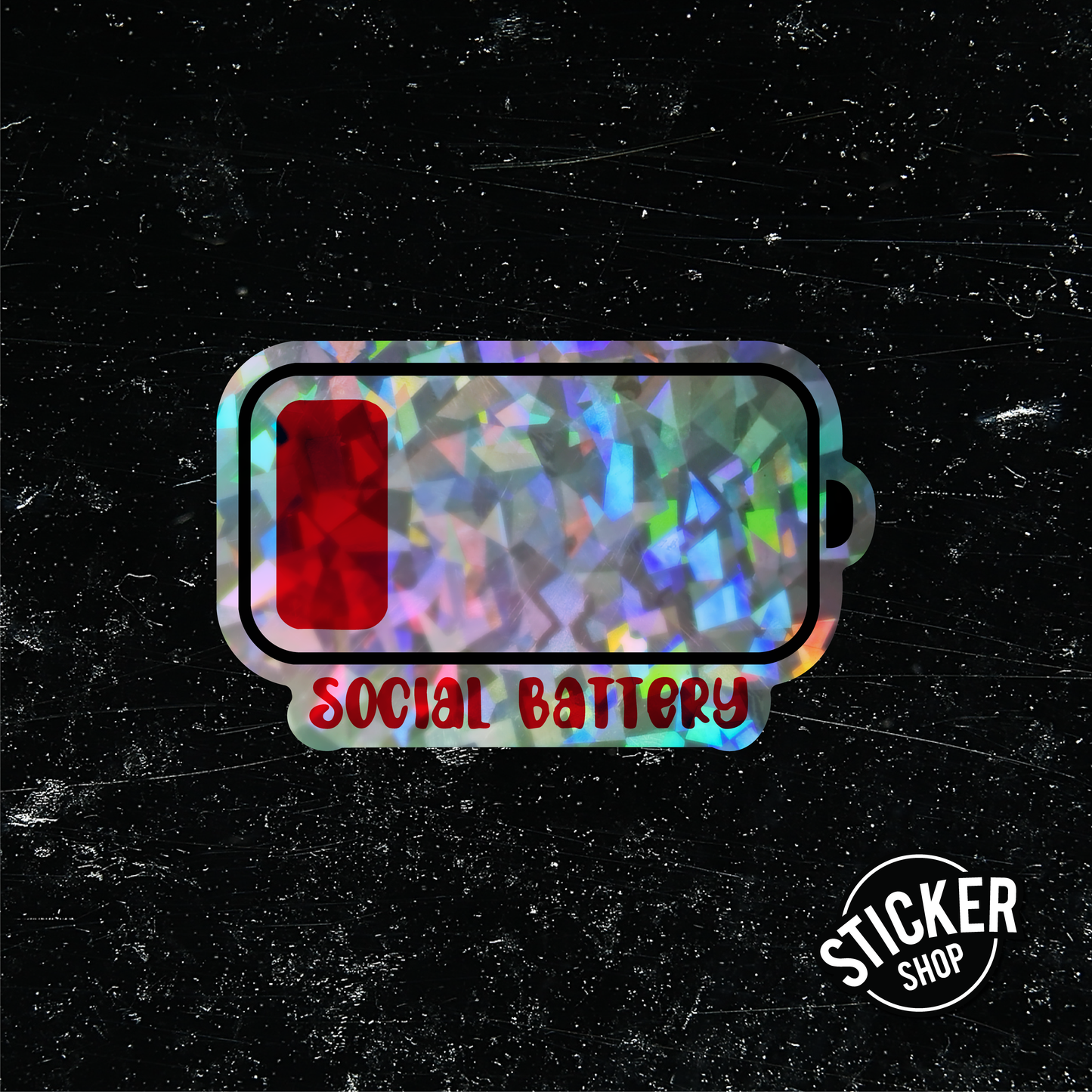 Sticker - S318