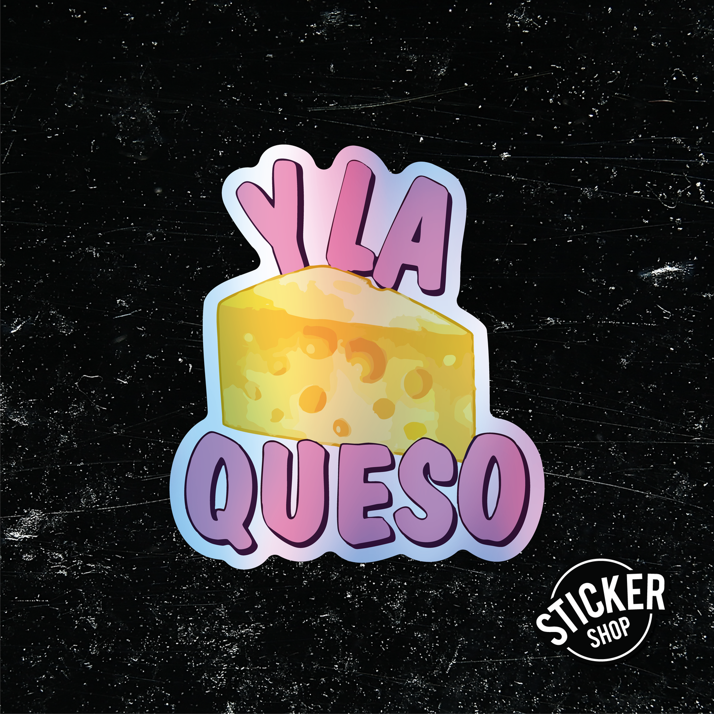 Sticker - S319