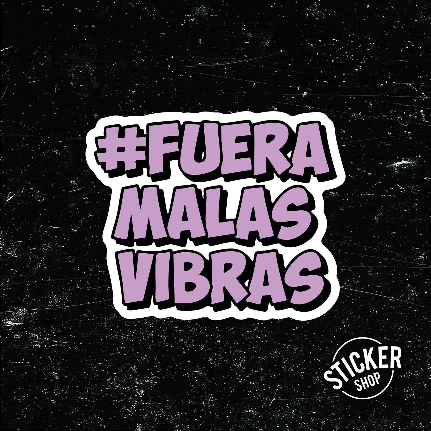 Sticker - S320