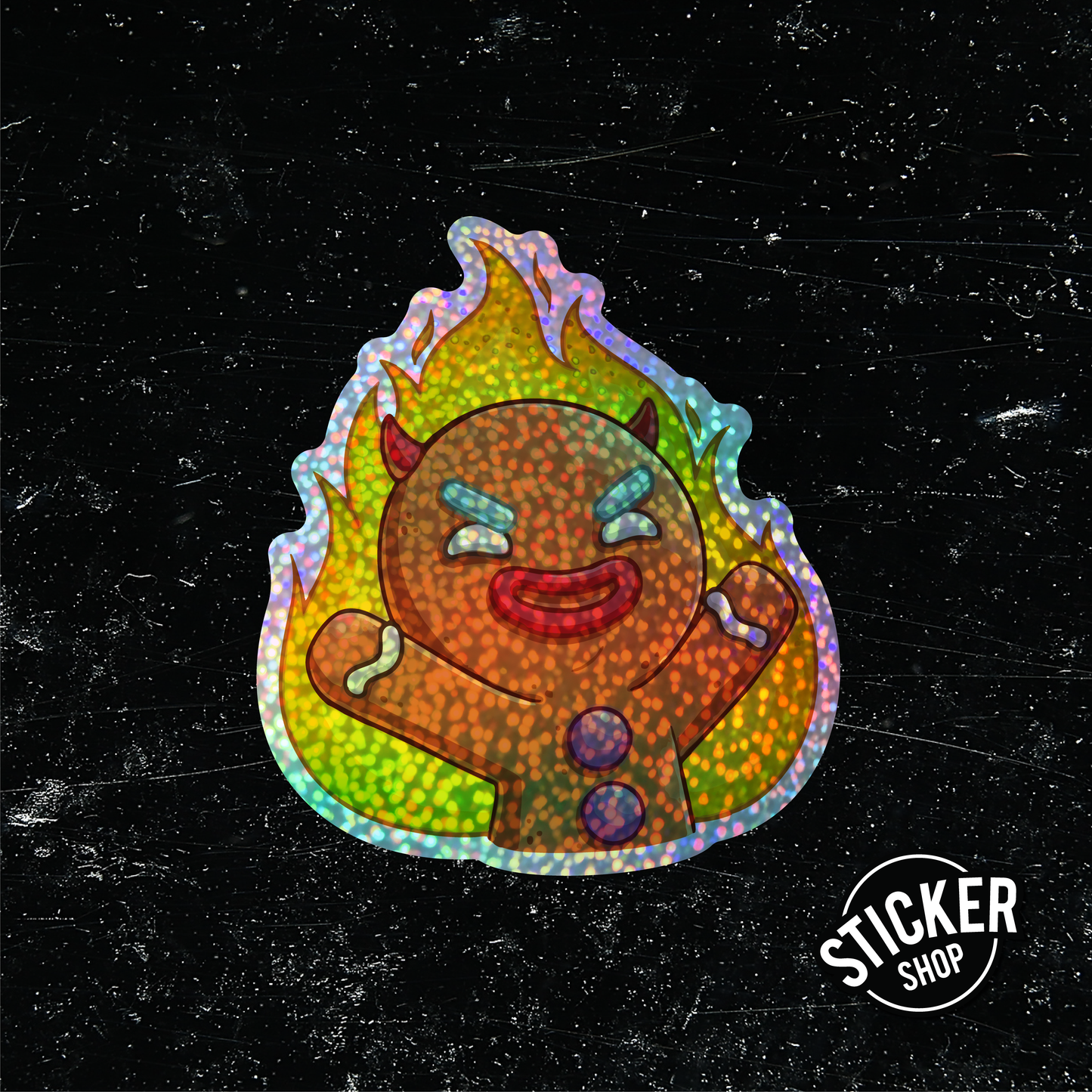 Sticker - S323
