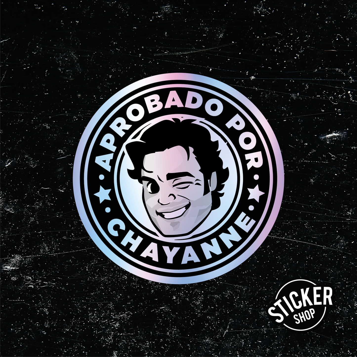 Sticker - S325