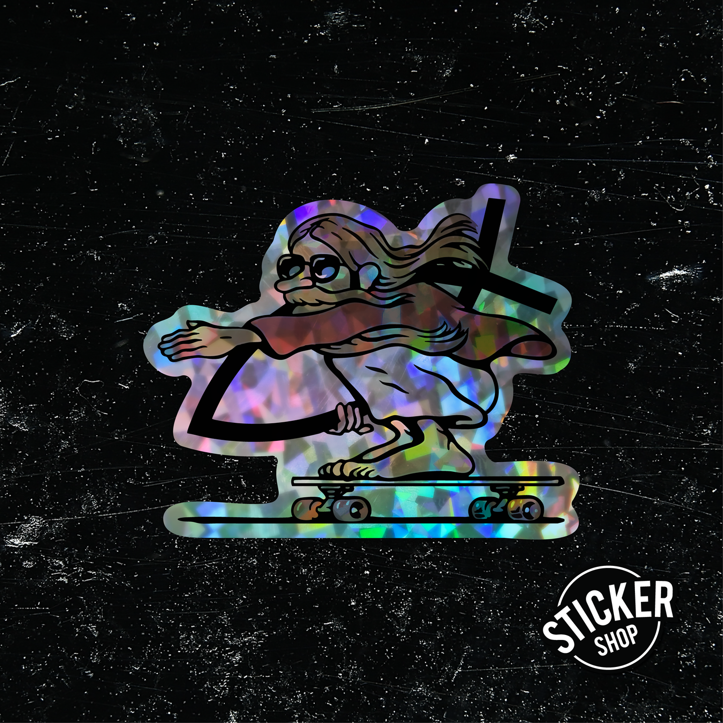 Sticker - S344