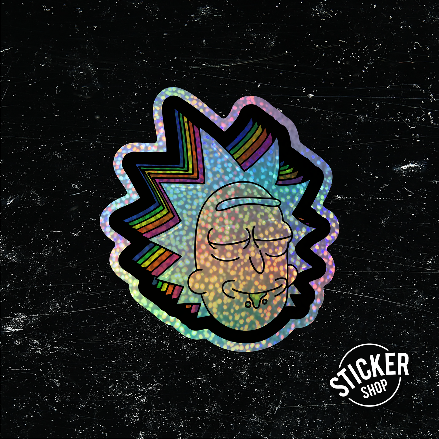 Sticker - S345