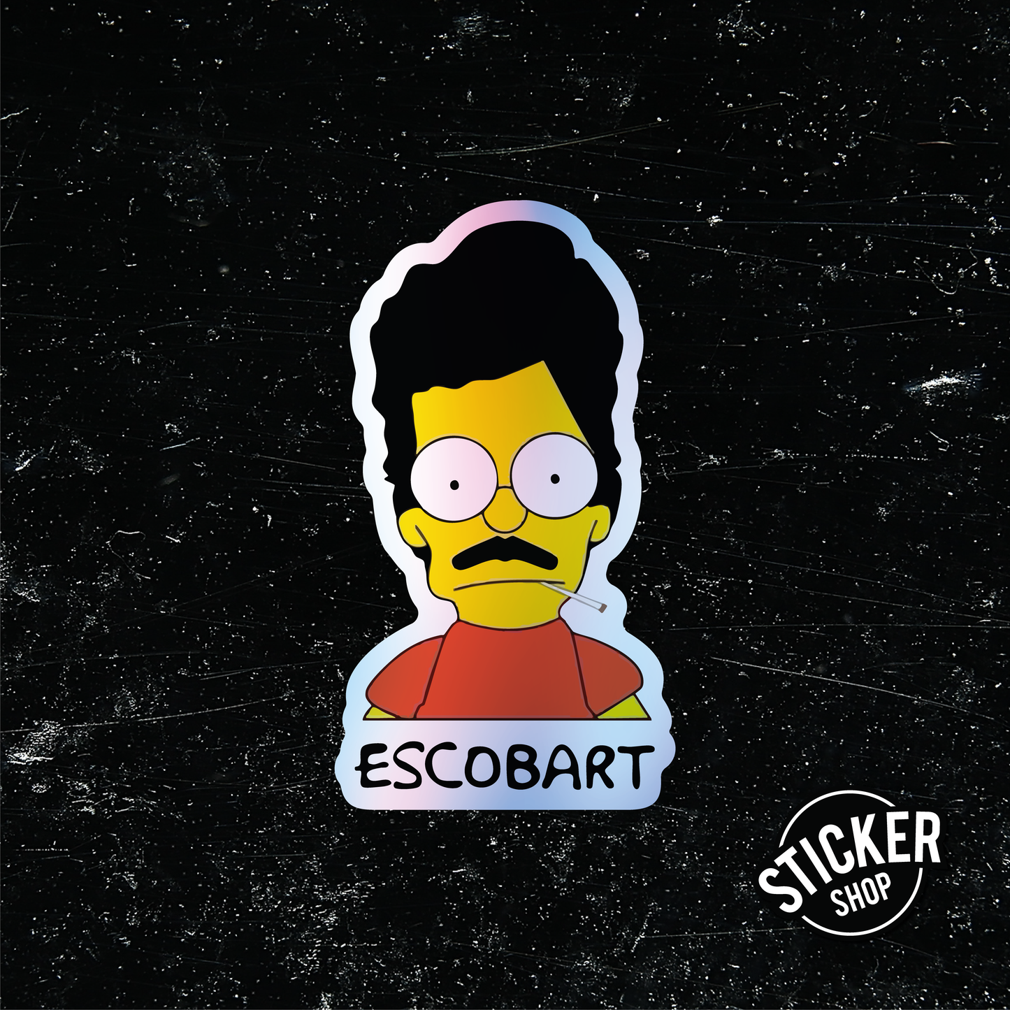 Sticker - S350