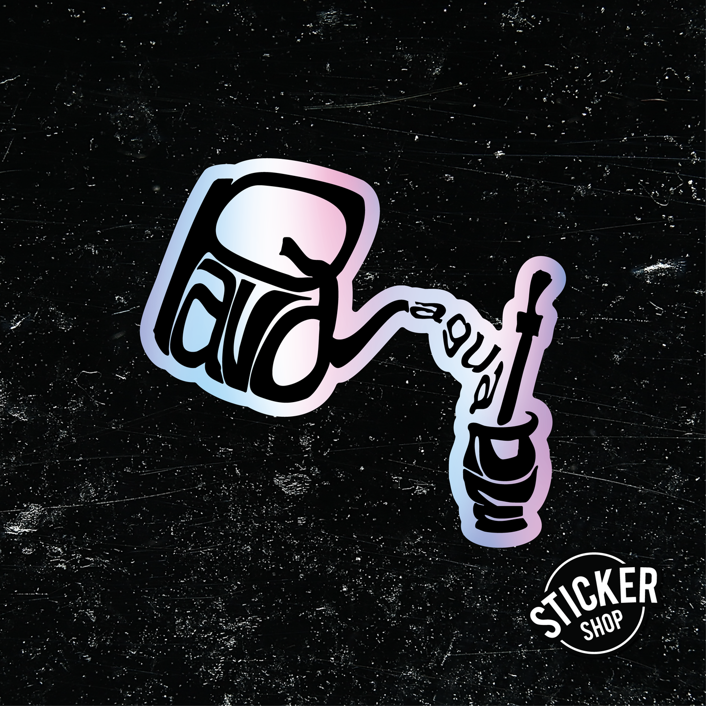 Sticker - S353