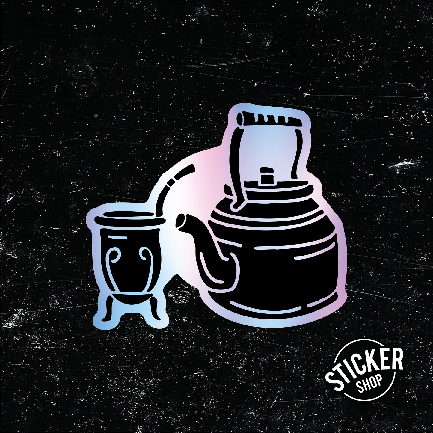 Sticker - S355