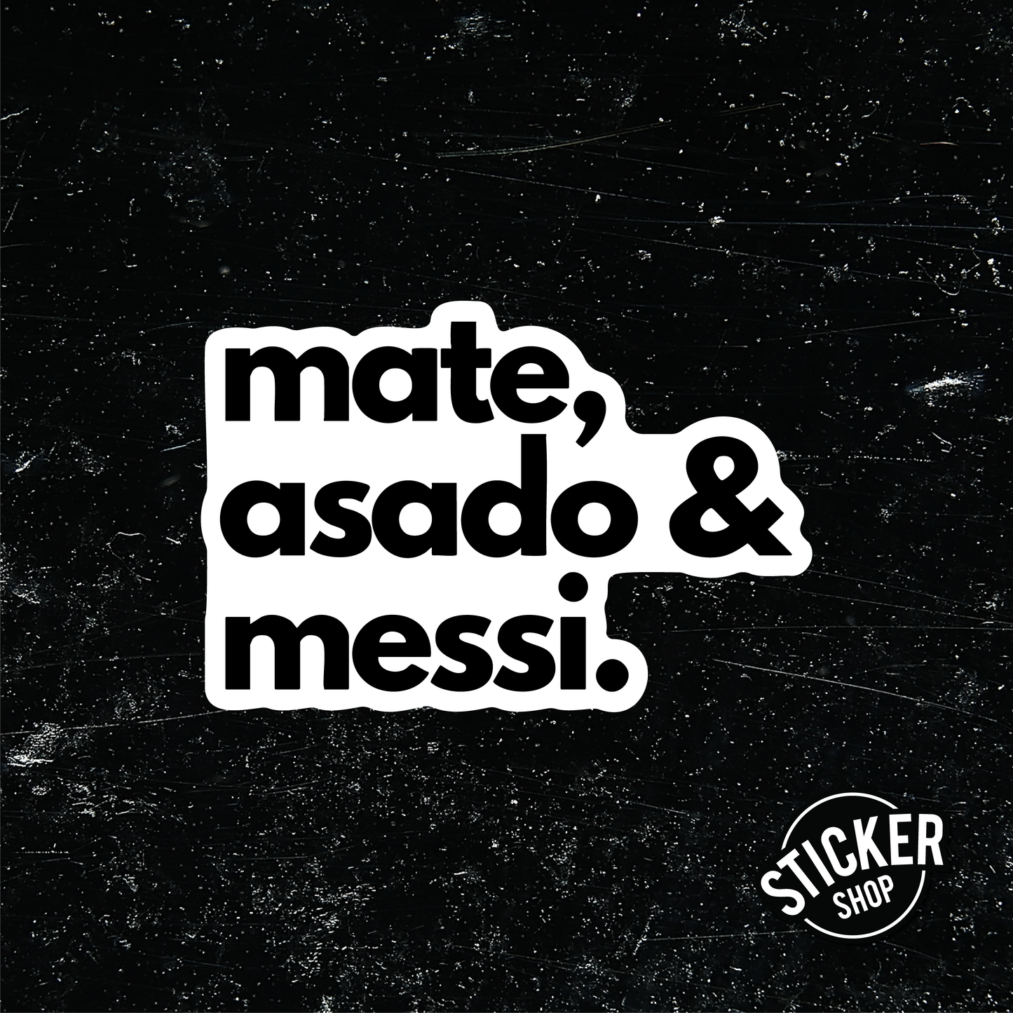Sticker - S356