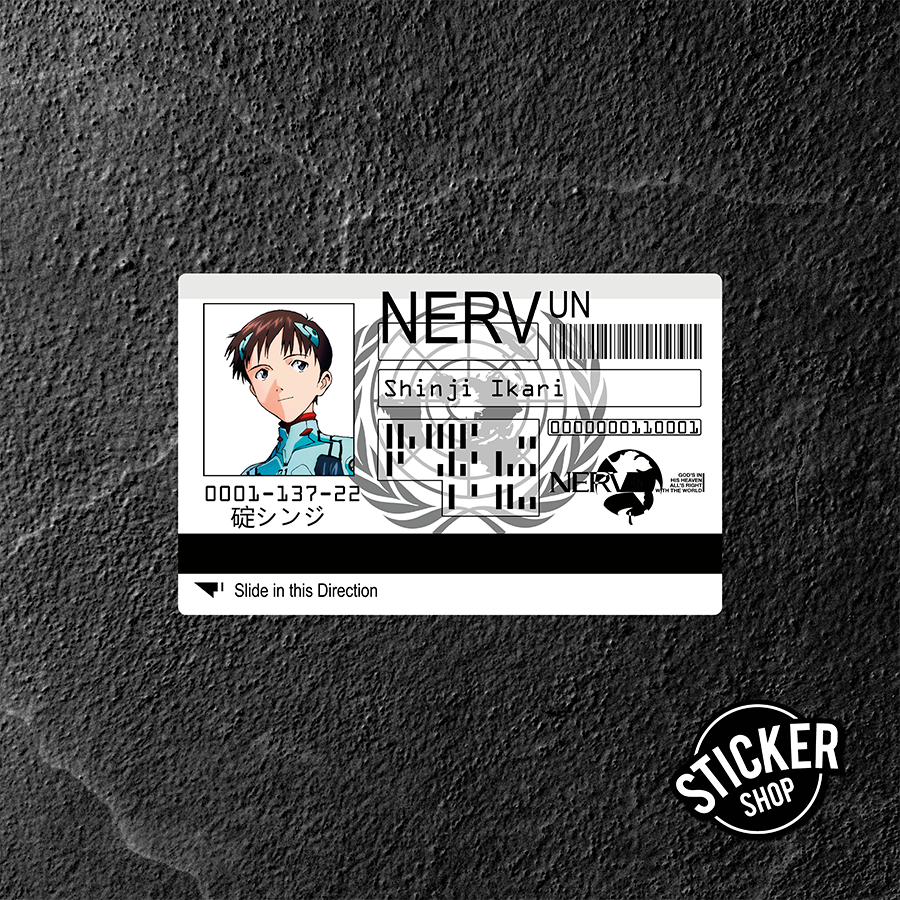 Sticker - C18
