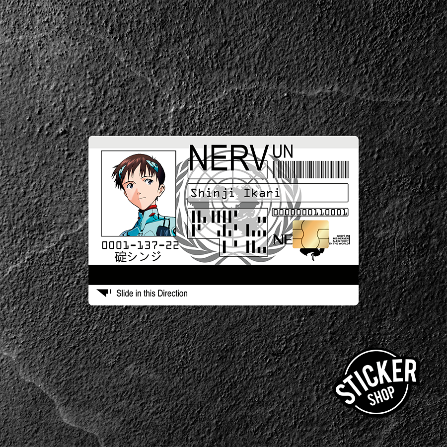 Sticker - C18