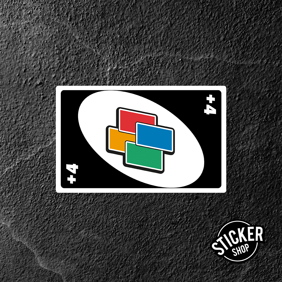 Sticker - C02