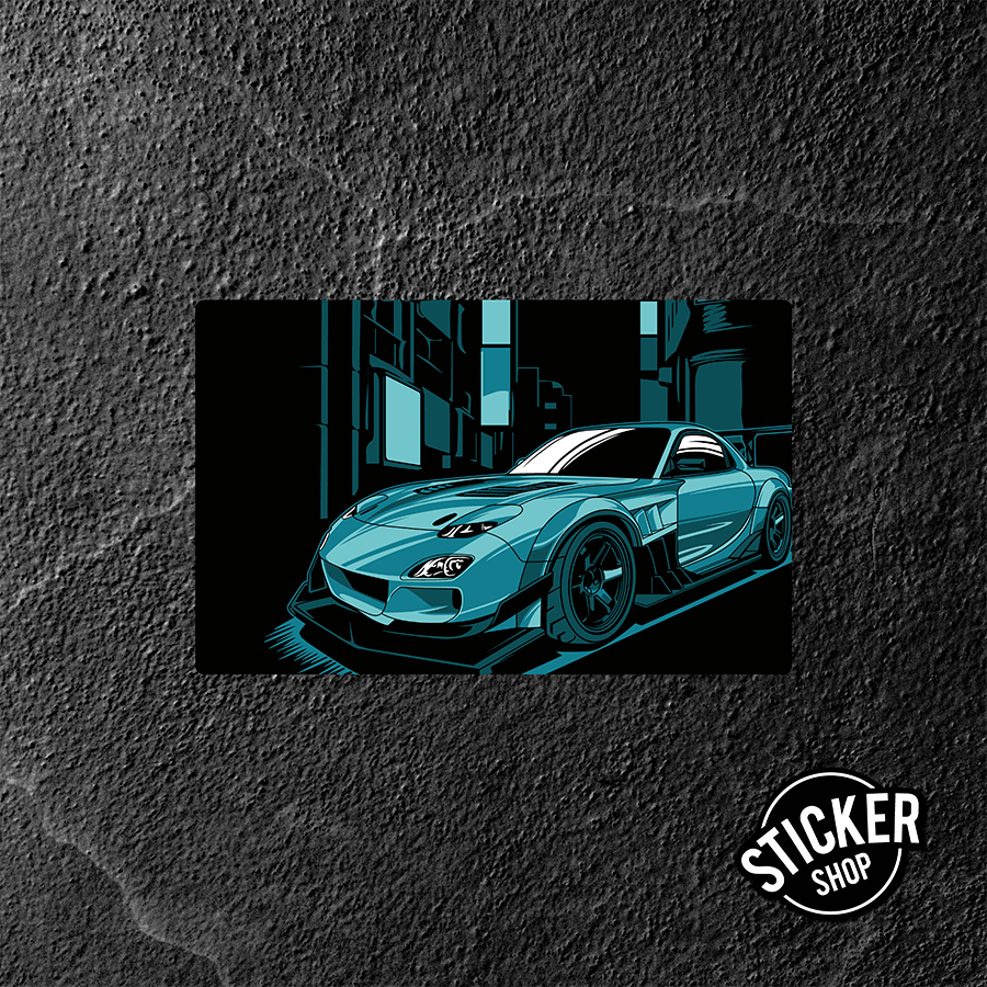 Sticker - C52