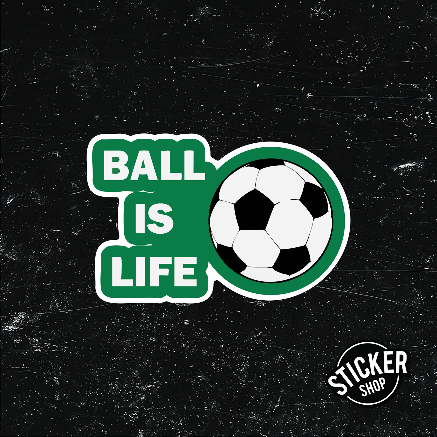 Sticker - S209
