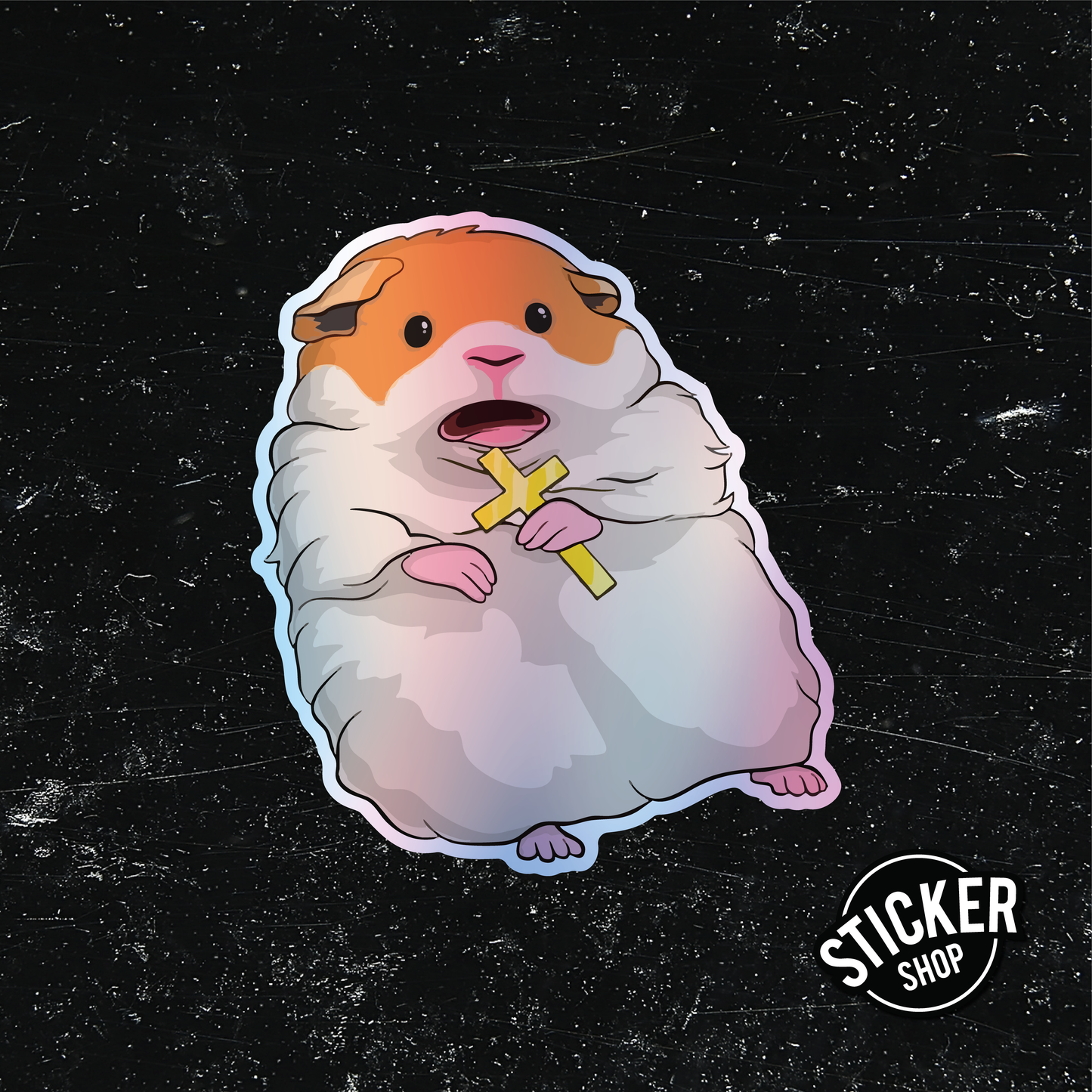 Sticker - S211