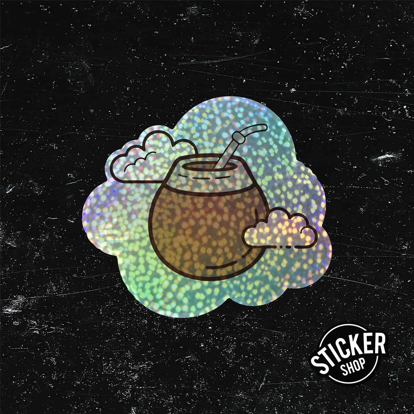 Sticker - S212