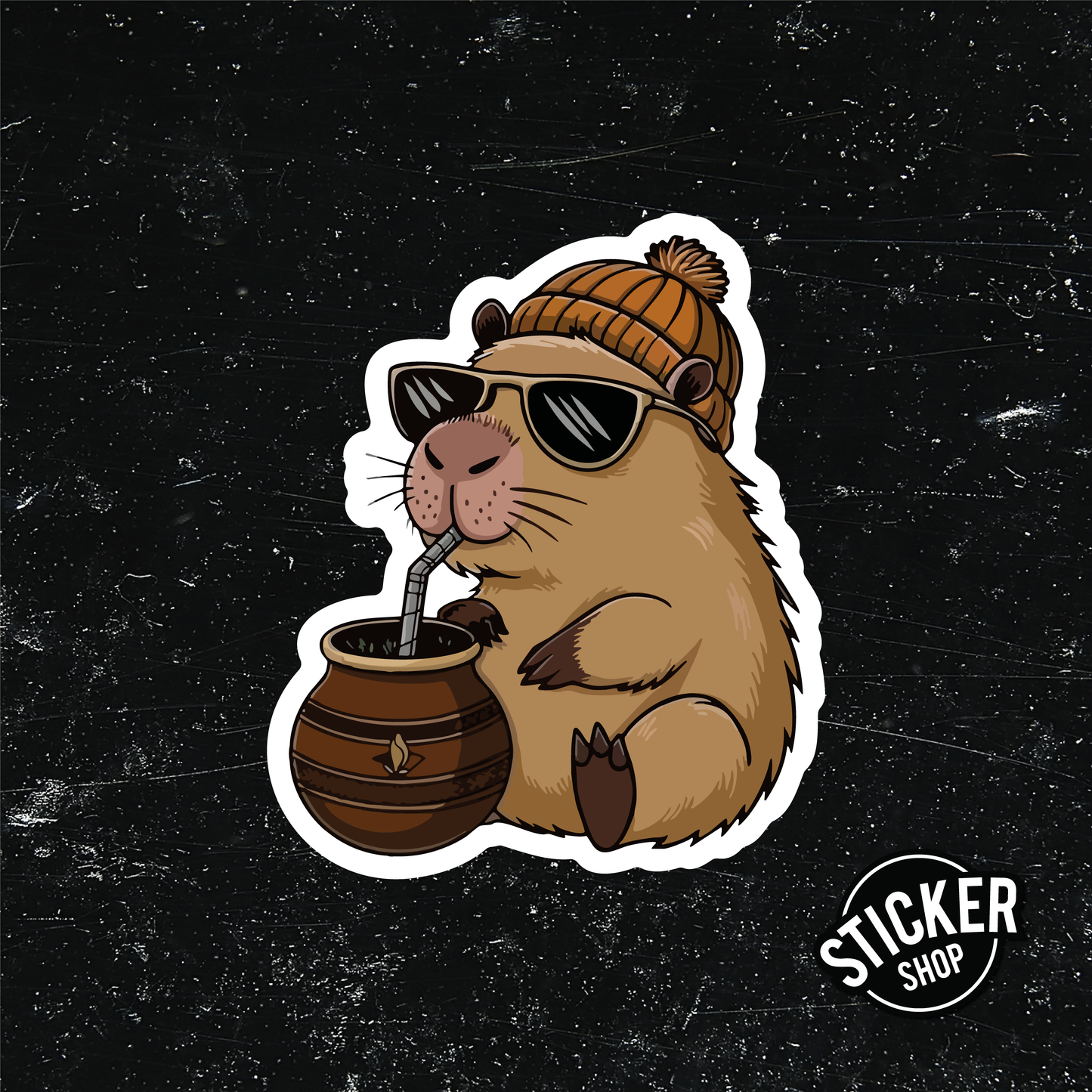 Sticker - S216