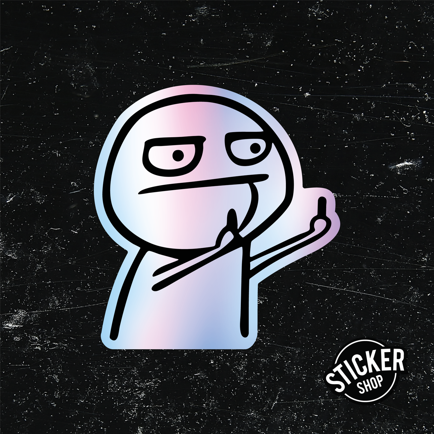 Sticker - S218