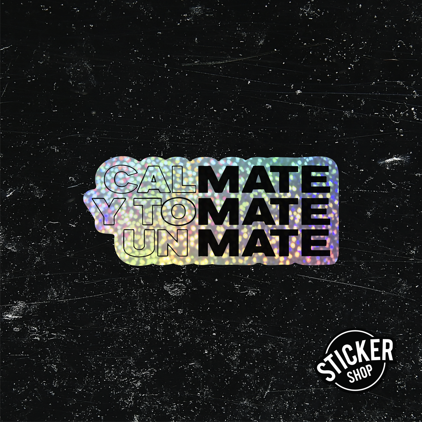 Sticker - S219