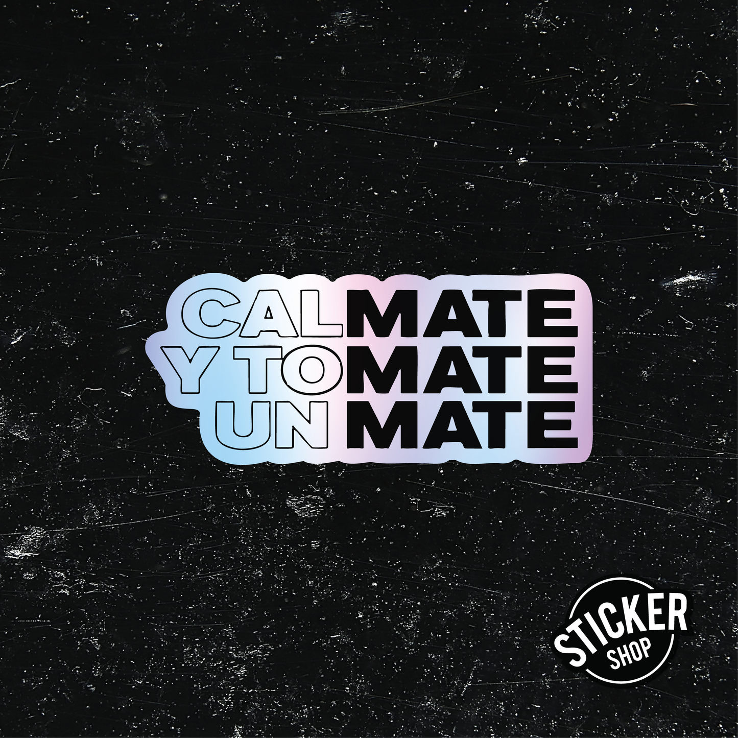 Sticker - S219