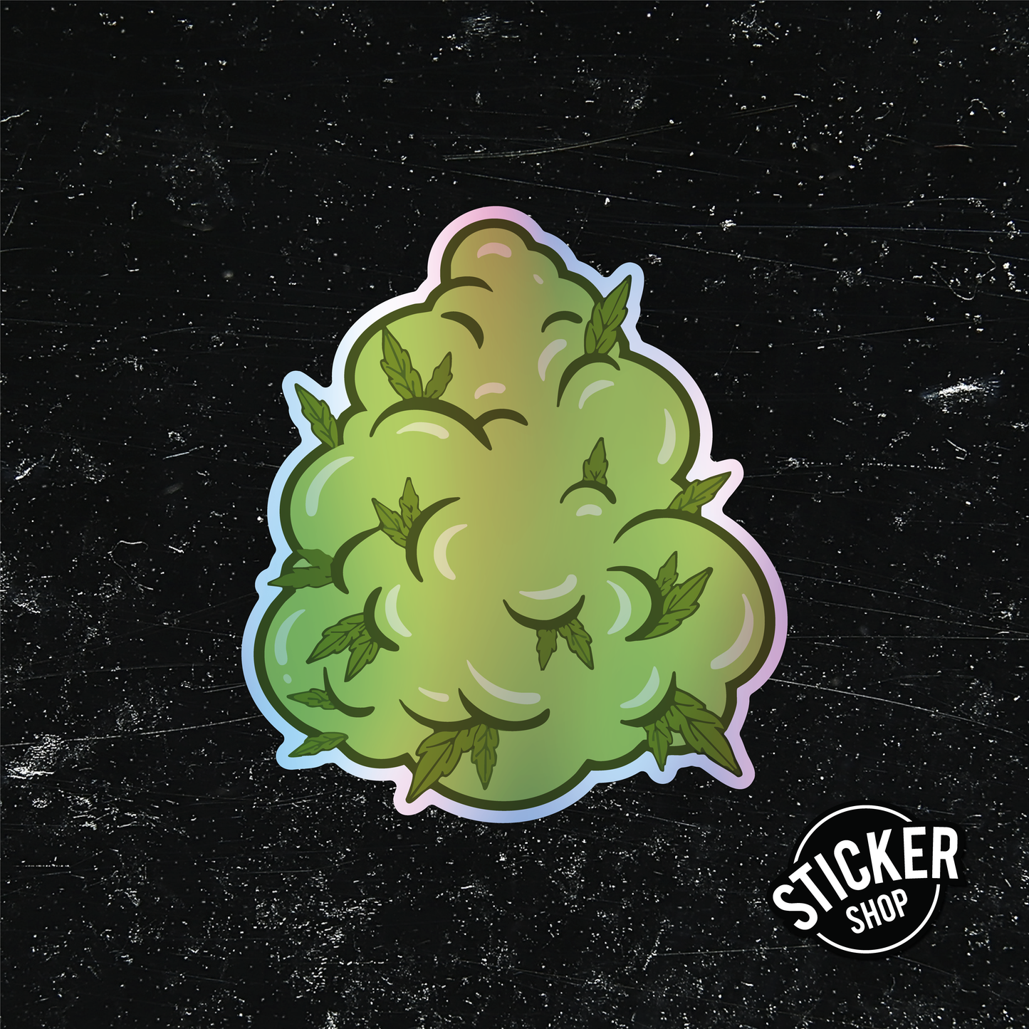 Sticker - S221
