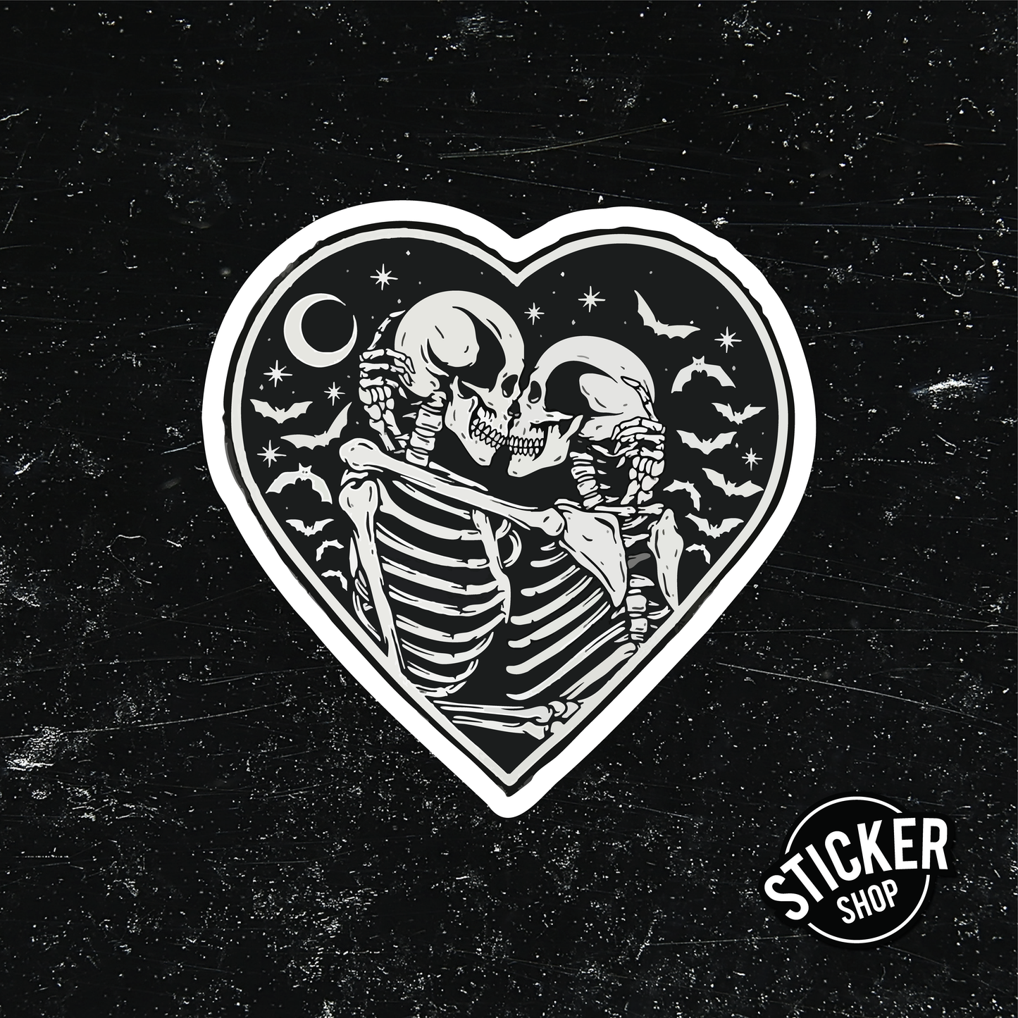 Sticker - S222