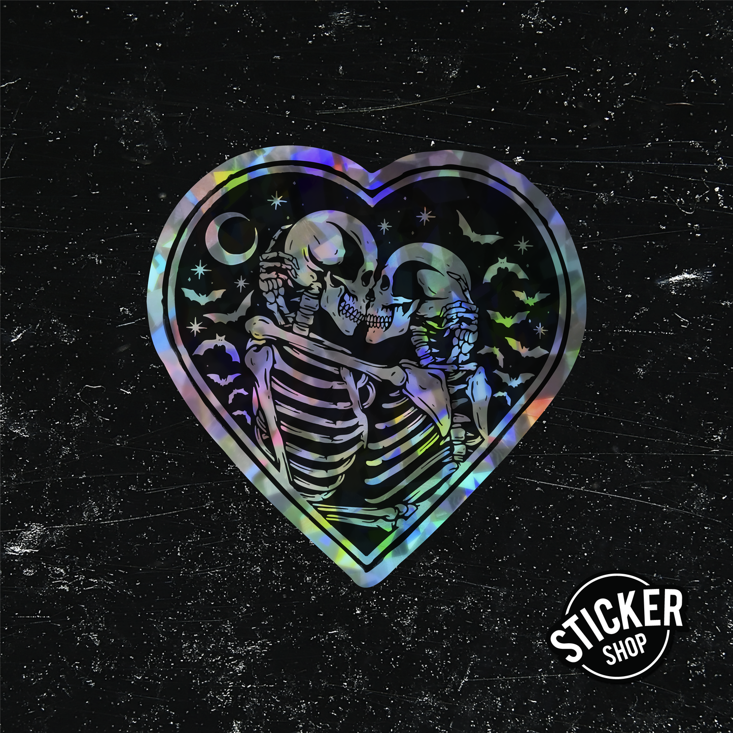 Sticker - S222