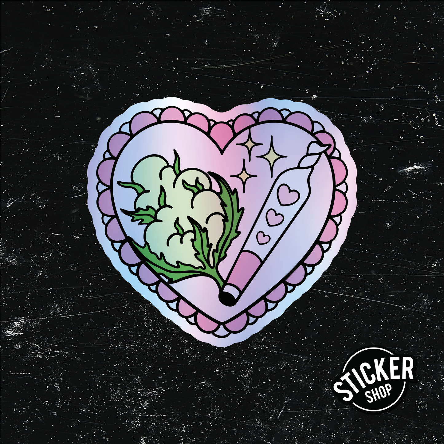 Sticker - S228
