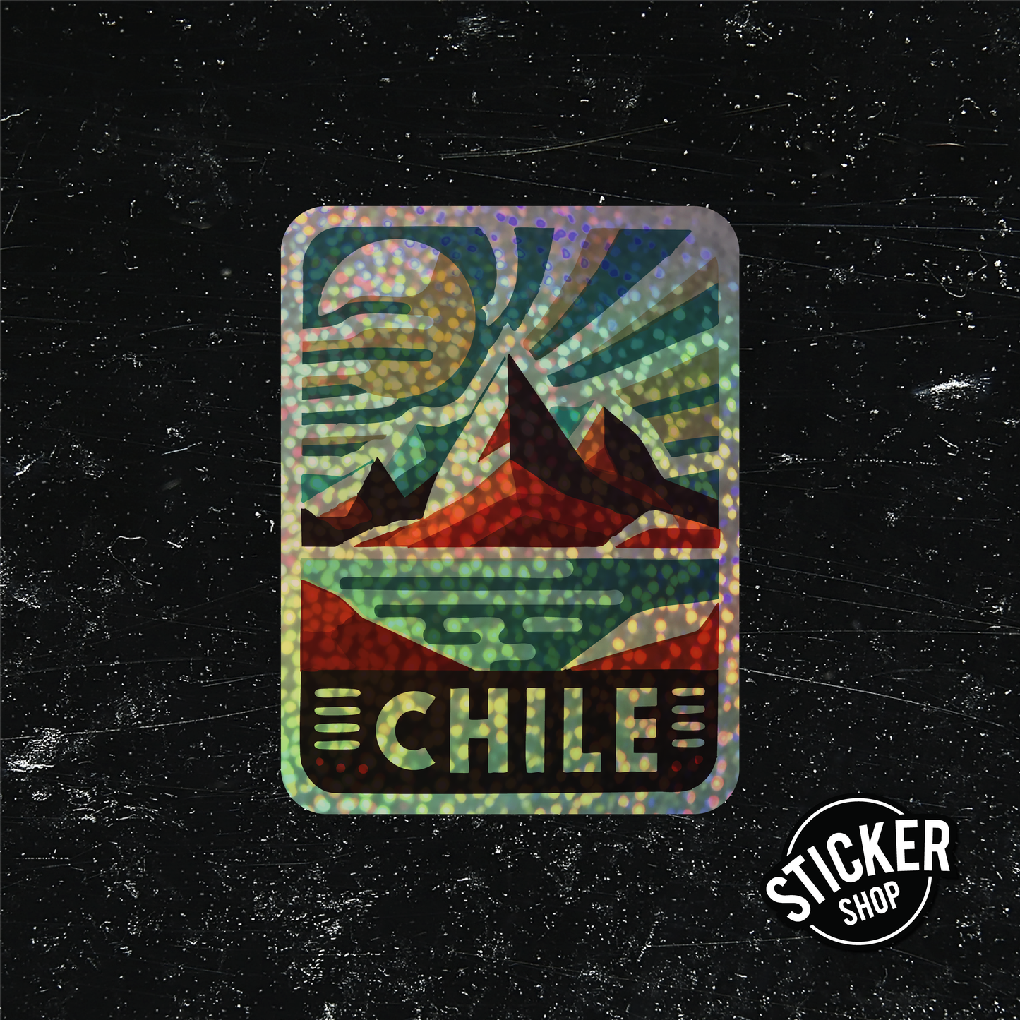 Sticker - S230