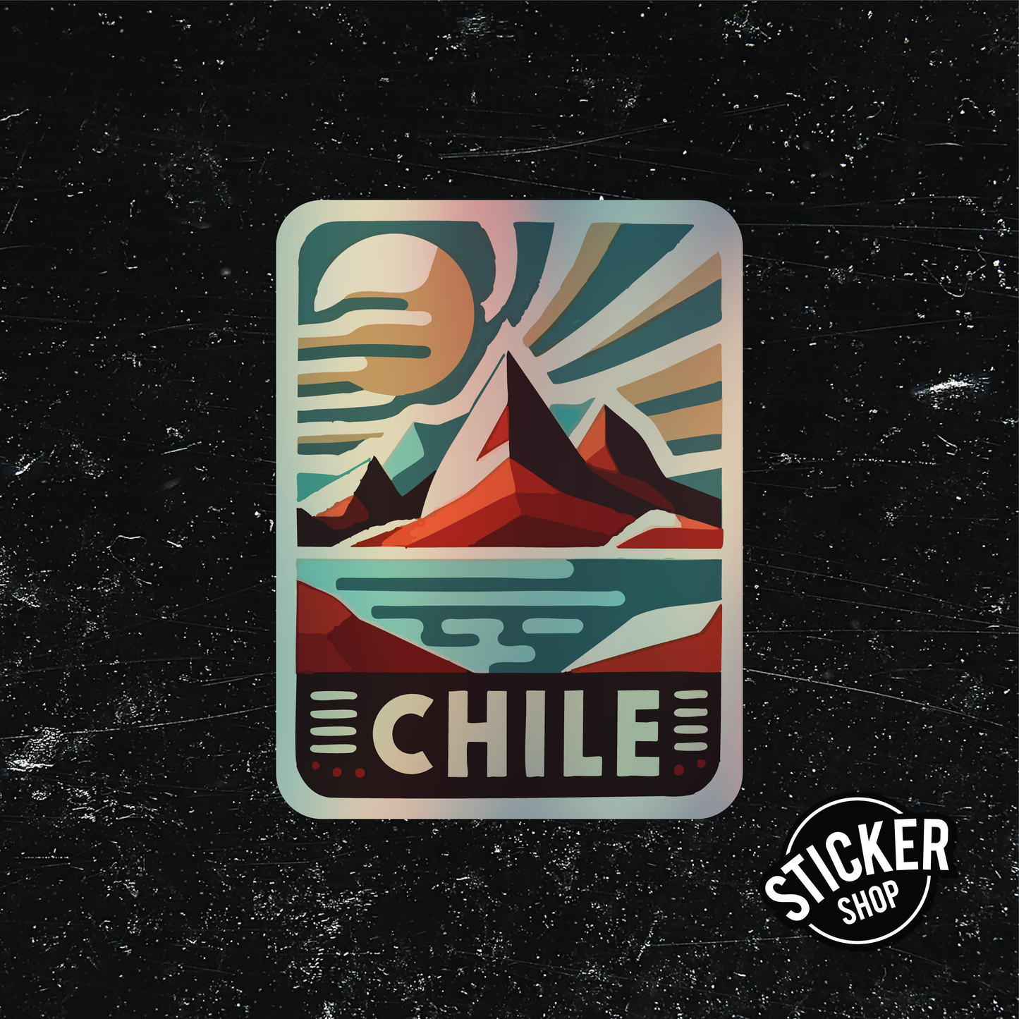 Sticker - S230