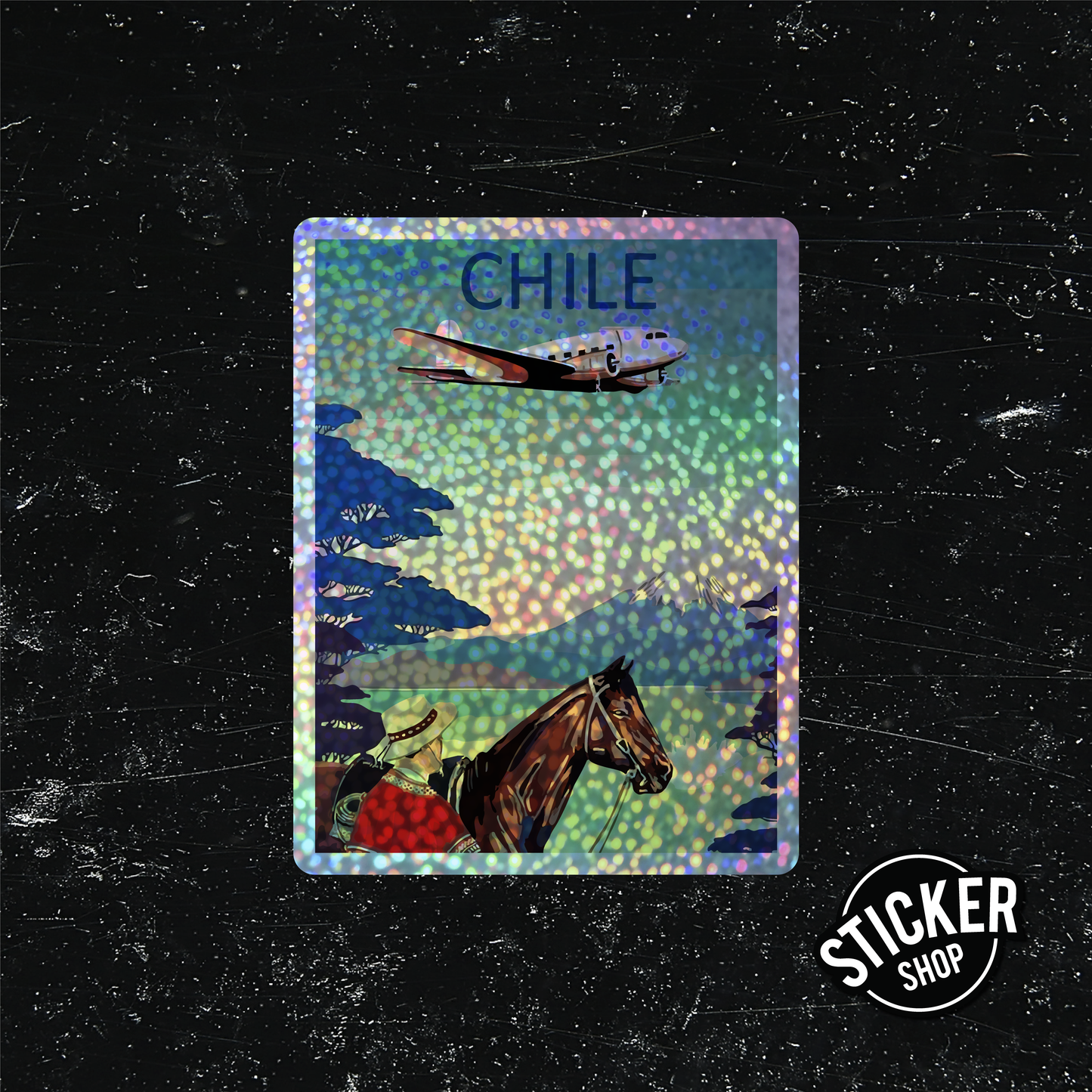 Sticker - S232