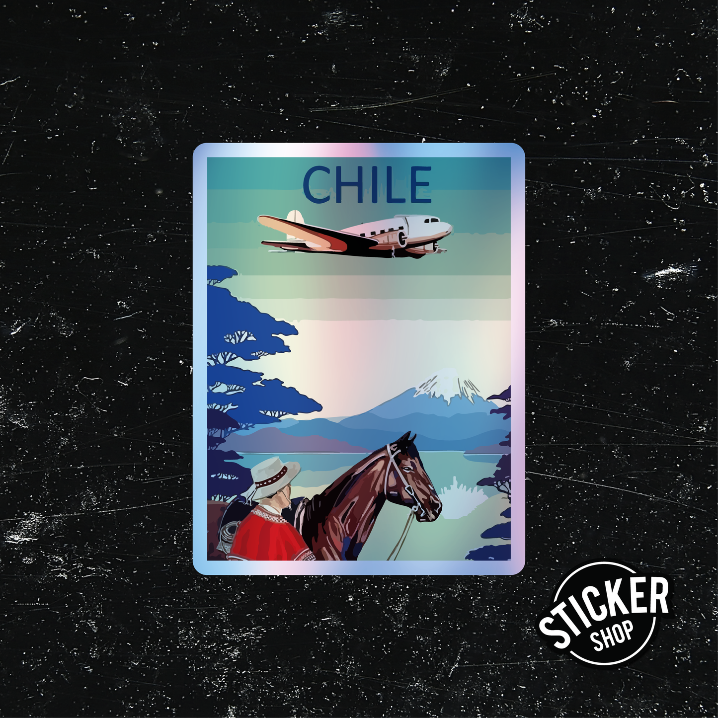 Sticker - S232
