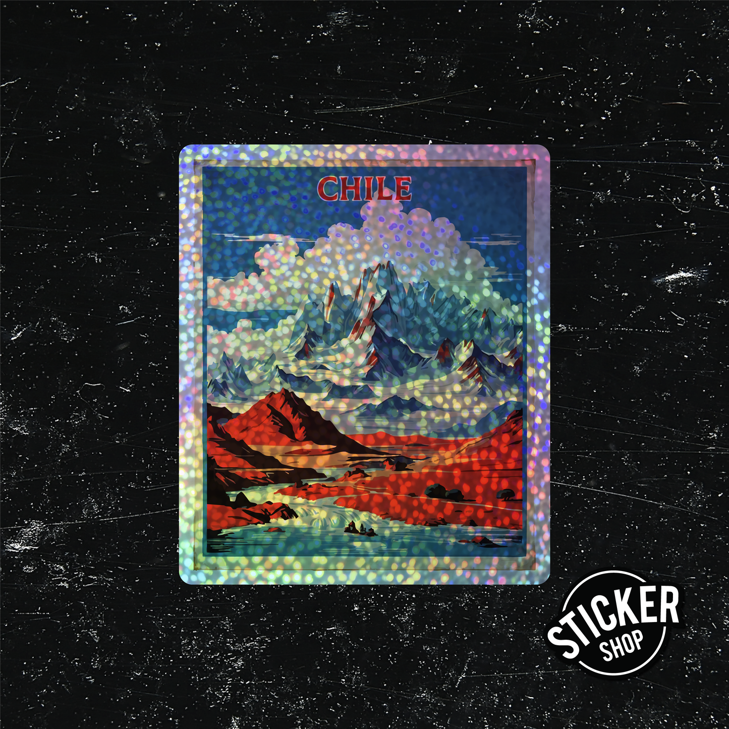 Sticker - S233