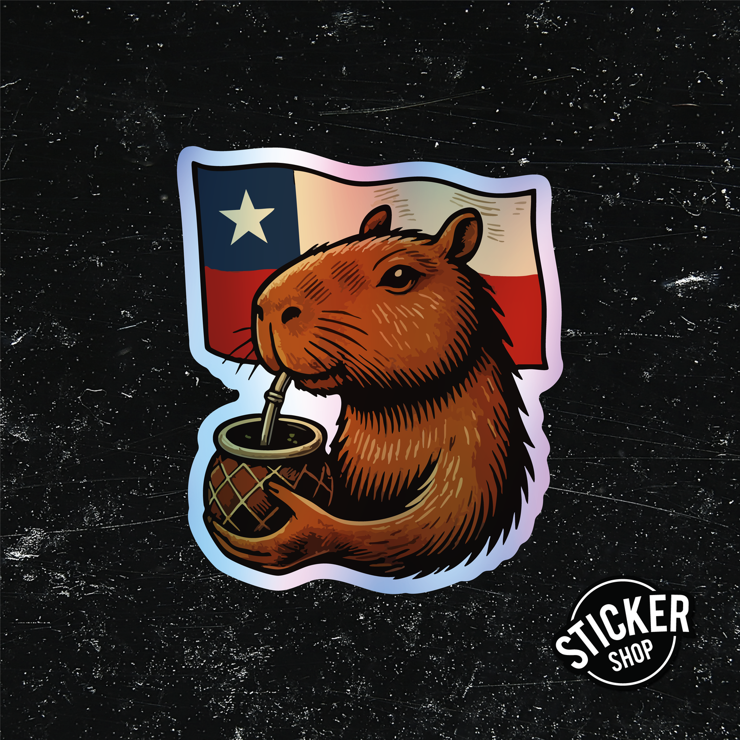 Sticker - S238