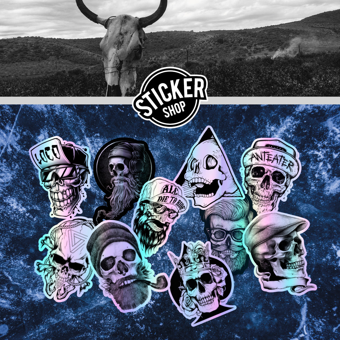 Pack de Stickers N49