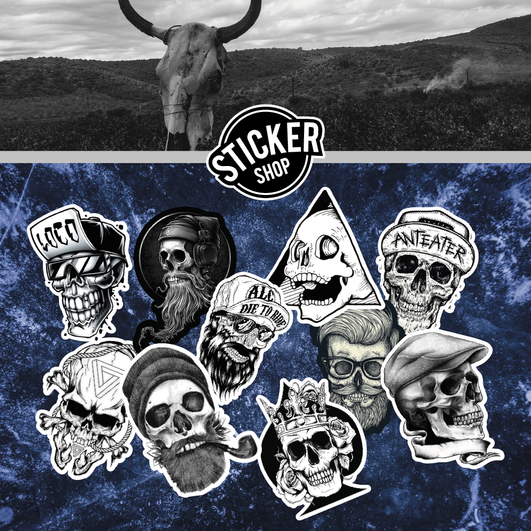 Pack de Stickers N49