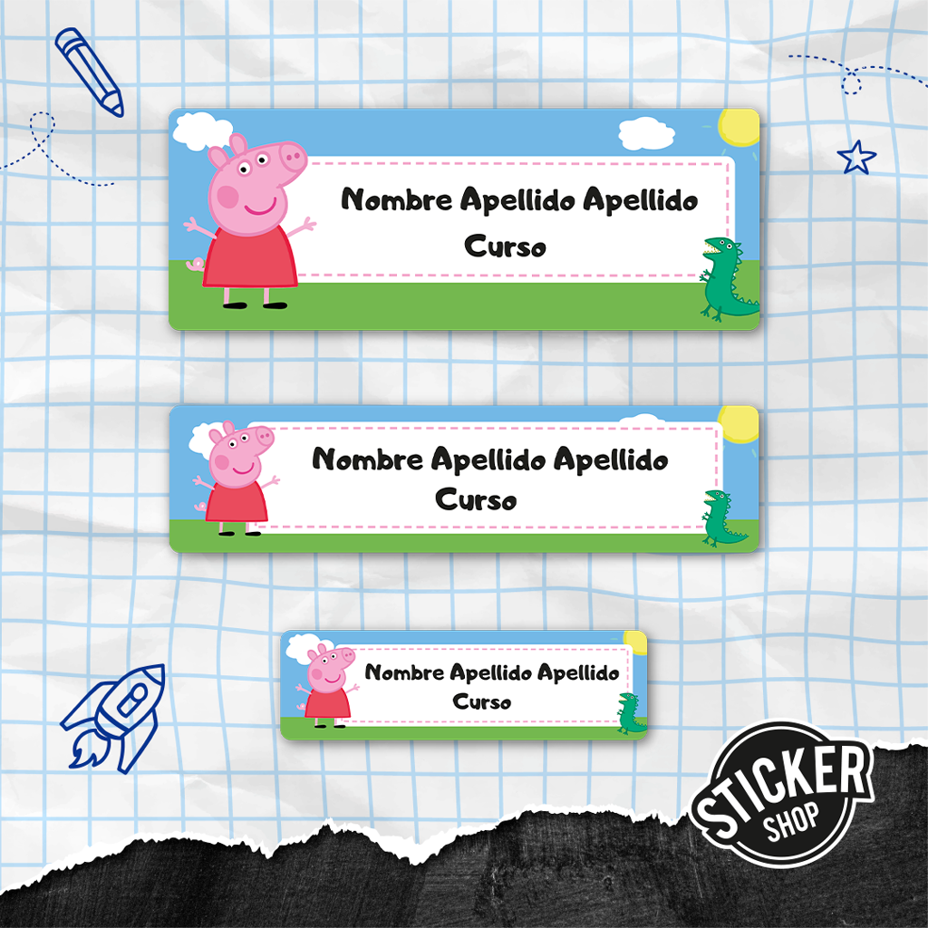 Pack Escolar E1