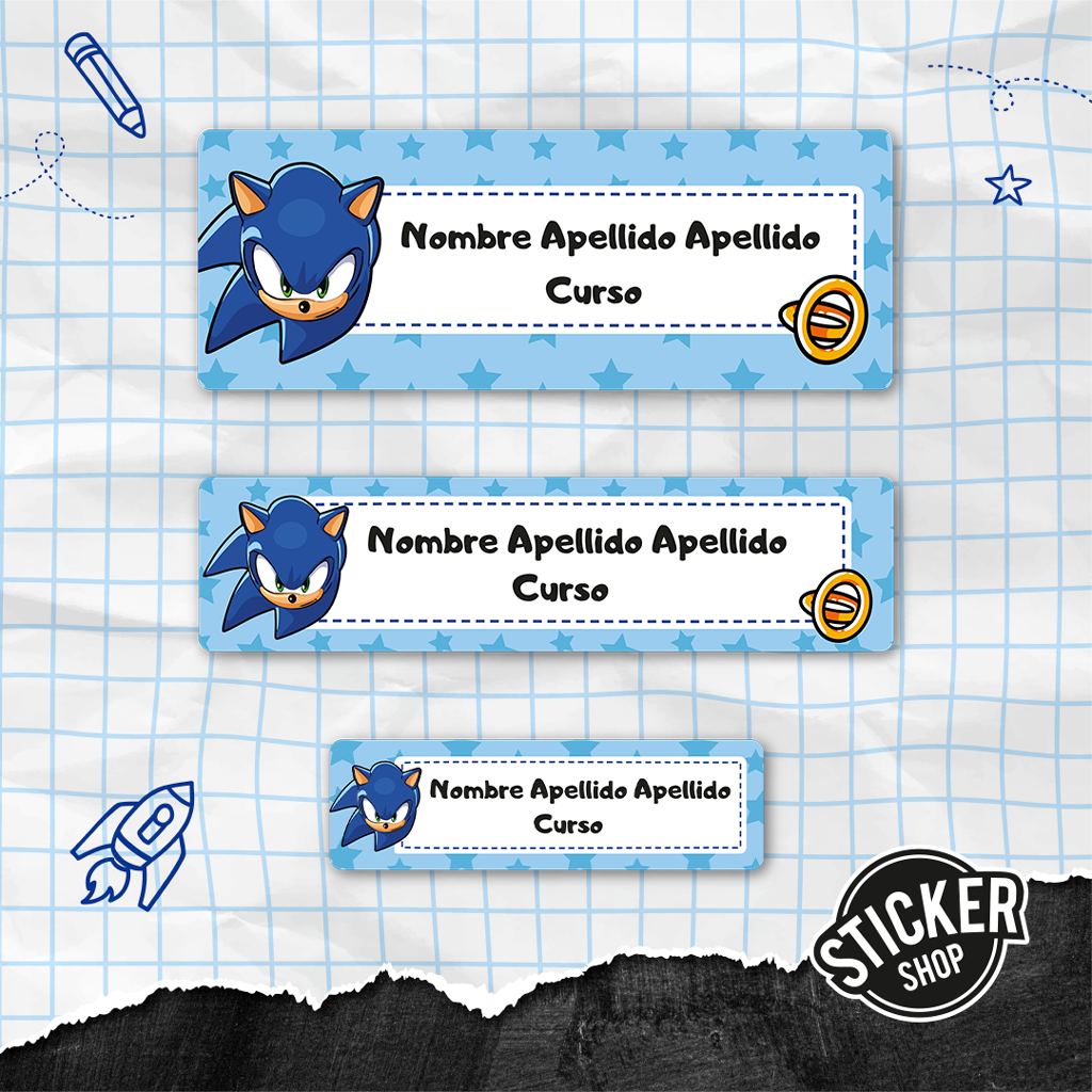 Pack Escolar E10