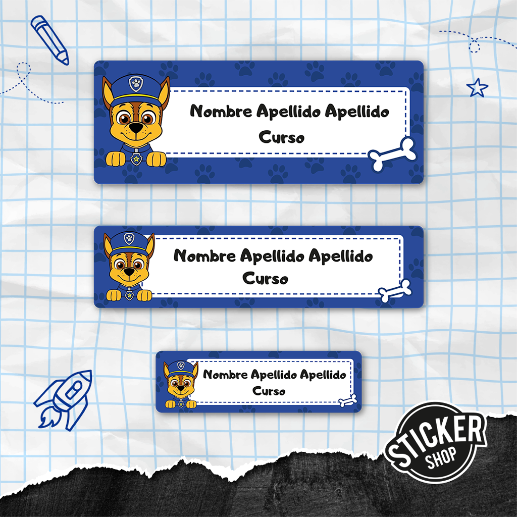 Pack Escolar E2